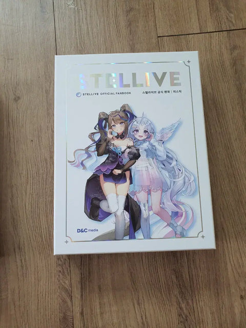 Stellive Fanbook Desk Mat Bundle