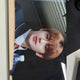 The Boyz Hyunjæ Lee Jae-hyun school uniform photo frame