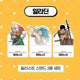 Sakamoto Days Sakadei Volume 20 Triple Special Edition Aladdin Bonus Stand Nagumo