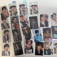 The Boyz Eric photocard 22-piece set + The B Land photo ticket, blanket