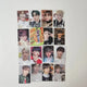 NCT Dream photocard goods bundle unopened album signature Mark Renjun Jeno Haechan Jaemin Chenle Jisung unofficial goods