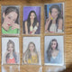 fromis_9 Lee Chaeyoung, Lee Nagyung, Park Jiwon, Jang Gyuri Tok&Tok photocard