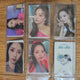 fromis_9 Lee Chaeyoung, Lee Nagyung, Park Jiwon, Jang Gyuri Tok&Tok photocard