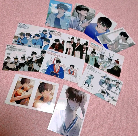 Selling Garbage Time Printing Box.