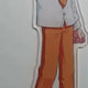 Sleepground Pixelly Duckdog Milky Way General Store, Acrylic Stand Transfer