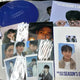 Jung Hae In photocard FNC unreleased polaroid signature photobook calendar