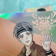 Team Lezhin match ticket, obsessive desire, Jitae, Mieum, Team Lezhin photocard, collection photo, photocard