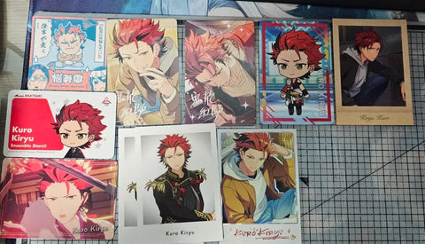 Enstar Kuro merchandise