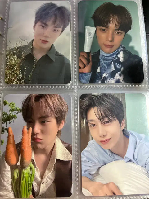 MONSTA X Shownu Minhyuk Kihyun Hyungwon Joohoney I.M photocard collective transfer