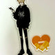 Nijisanji Fushimi Gaku Fancy Acrylic Stand Aksta