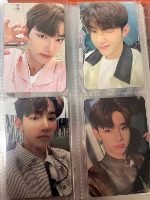 Trading/Selling Zhang Hao photocard.