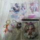 Urgent Sale) Nijisanji EN Mr. Riass Acrylic Stand, Keychain, Pucchitto (Peto) - Bundle