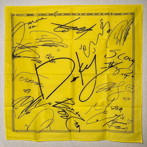 Seventeen Dicon Handkerchief DK