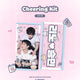 Stray Kids SKZ Gagwanz Seungmin Lee Know Slogan Transfer