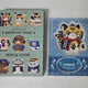 Chưa mở/Gói) Golden Kamuy Golden Card Kiroranke Animal Pose Mini Acrylic Stand