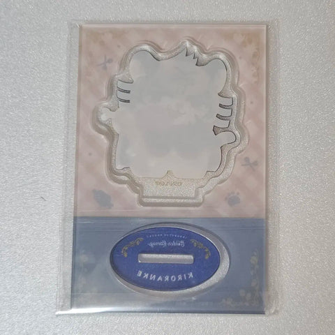 Chưa mở/Gói) Golden Kamuy Golden Card Kiroranke Animal Pose Mini Acrylic Stand