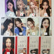 Lisanne photocard transfer, no unreleased inclusions, split group order, cheering stick, fan sign event, Apple Music, Ketapo, fan sign lucky draw, Withmuu, Everline