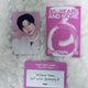 NCT Wish Yushi photocard full set SMTOWN 2025 SM Concert Fortune photocard