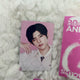 NCT Wish Yushi photocard full set SMTOWN 2025 SM Concert Fortune photocard
