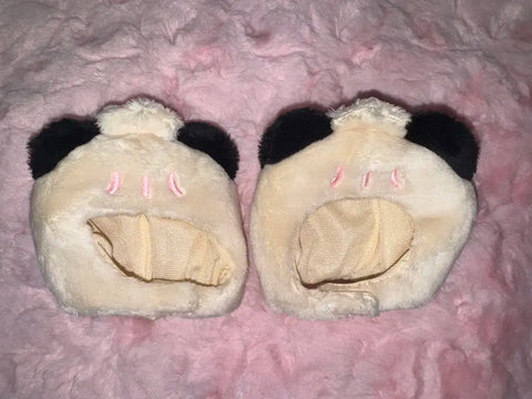 Xiao Long Bao Panda Dumpling Plush Hat S