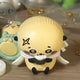 Chiikawa Monzakui Rakko Mogumogu Gacha Mini Figure