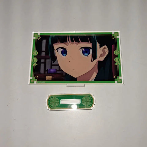 Apothecary Diaries Maomao Square Acrylic