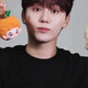 Seventeen Seungkwan Boo Seungkwan 10cm Doll Transfer