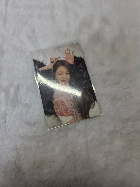 Wonyoung I AM Special Photocard Yujin Gaeul Rei Wonyoung Liz Leeseo