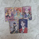 BTS Bangtan unOfficial Goods Goods photocard photo card Jimin Park Jimin transfer