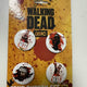 Walking Dead mini can badge goods