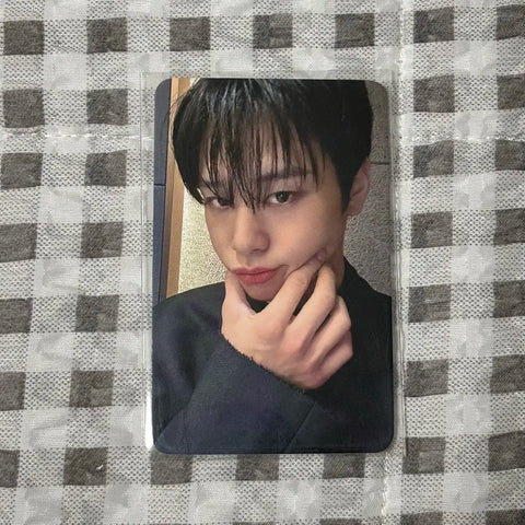 The Boyz Juyeon Bolzzibu Photocard