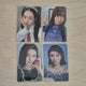 Wonyoung, Rei, Gaeul photocard transfer. Yujin, Liz, Iseo Empithy Switch Ive.