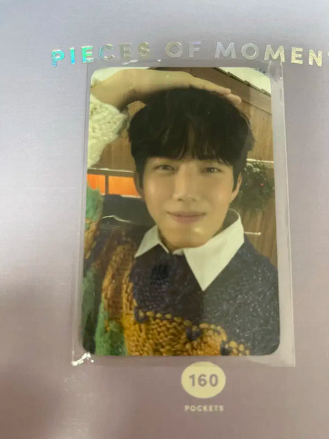DAY6 24 Concert Kit 40,000 Won Photocard Dowoon