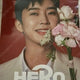 Selling Lim Young-woong bromide (poster).