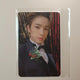 THE BOYZ Hyunjae Christmassea Name Keyring Photocard Transfer
