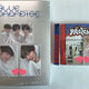 Batch ZEROBASEONE ZB1 5th Japan Album Apple Music Bite (clothing bite, implying cute gesture) Gyubin Present