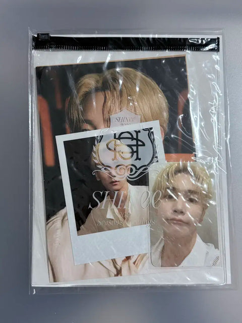 SHINee Key Signature MD
