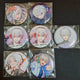 Nijisanji Kuzoha Can Badge Bundle