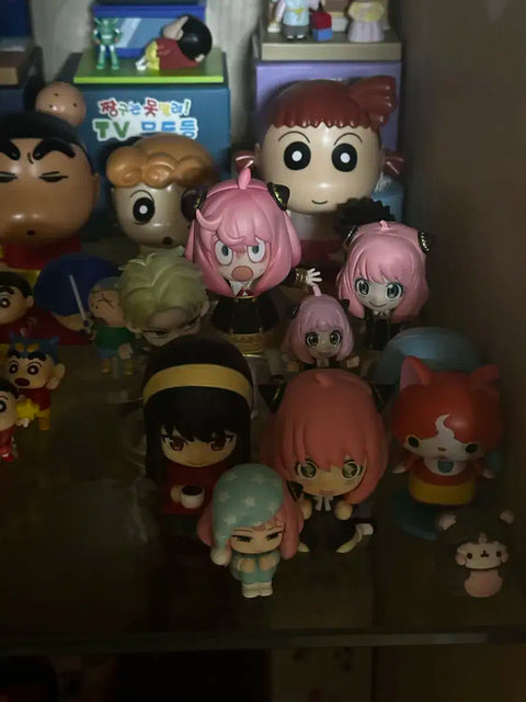 Spy x Family figure