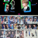 The Boyz Hyunjae Lee Jaehyun unofficial goods for sale