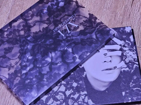 XIA Junsu Tarantallegra Album