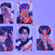 U-Know Yunho 20&2 album photocard
