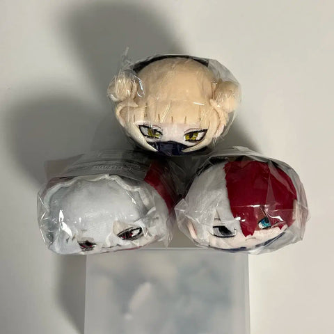 My Hero Academia Potekoro Mascot Shoto Shigaraki Toga