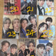 MONSTA X Shownu Kihyun Joohoney I.M photocard ID photo transfer