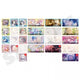 Project SEKAI Memorial Stage Test Sticker 5A Group Order Kanade Mizuki Kohane An Ichika Saki Emu Haruka Shiho Minori