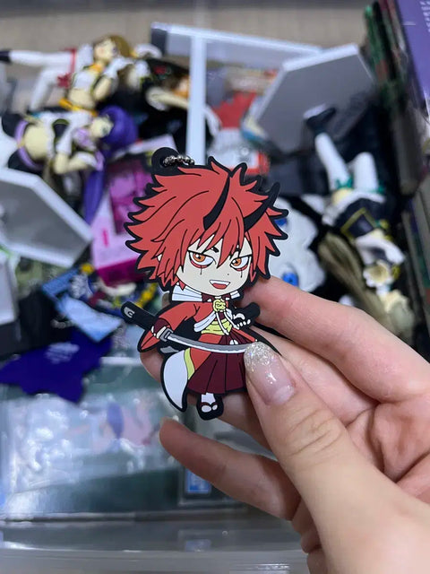 That Time I Got Reincarnated as a Slime Kuji Keychain 3-Piece Bundle Sale