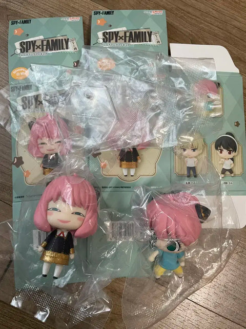 Spy x Family Anya Good Smile Company Nendoroid Petite Figure
