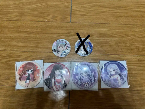 Stellive can badge