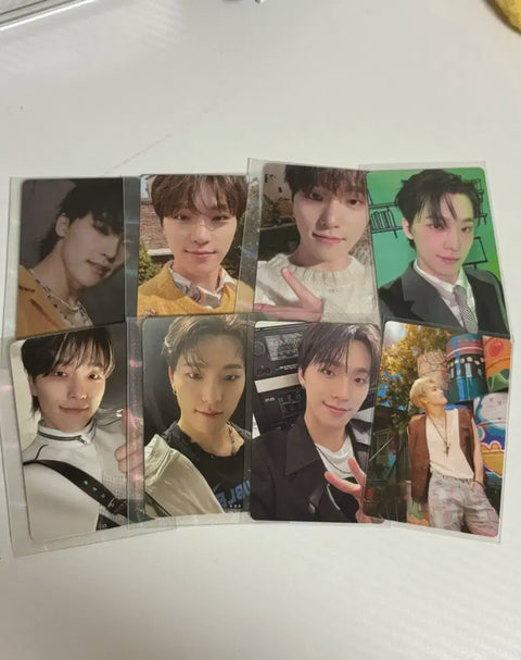 URGENT SALE) Seventeen Dino photocard