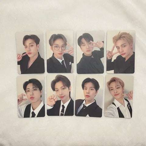 Stray Kids Nacific Photocards Set (Double-Sided) Transfer/Sale